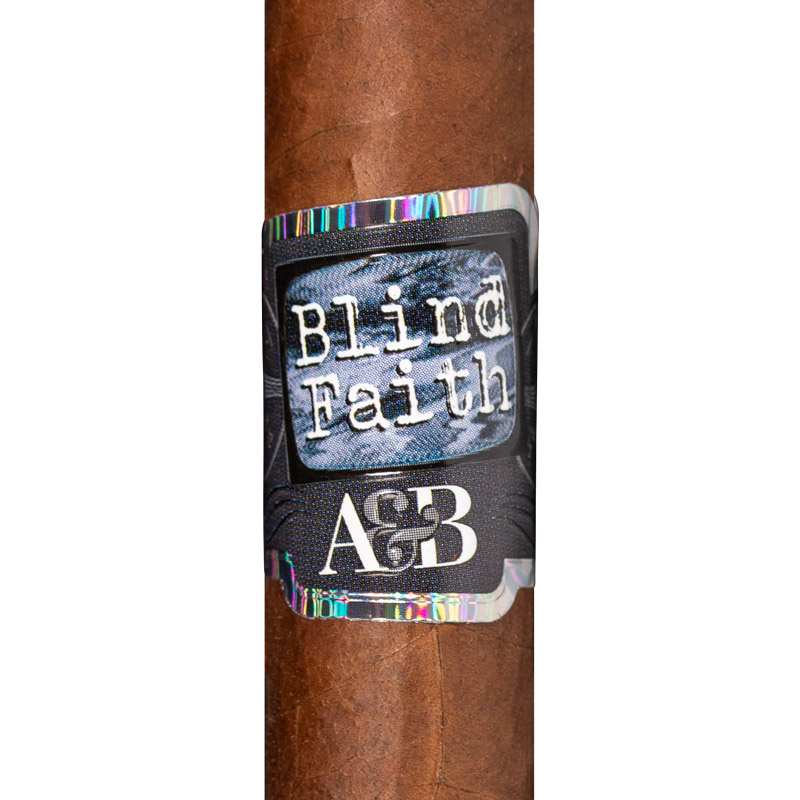 Alec Bradley Blind Faith cigar rapper